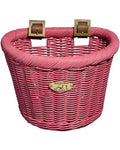 Nantucket Small Wicker Basket