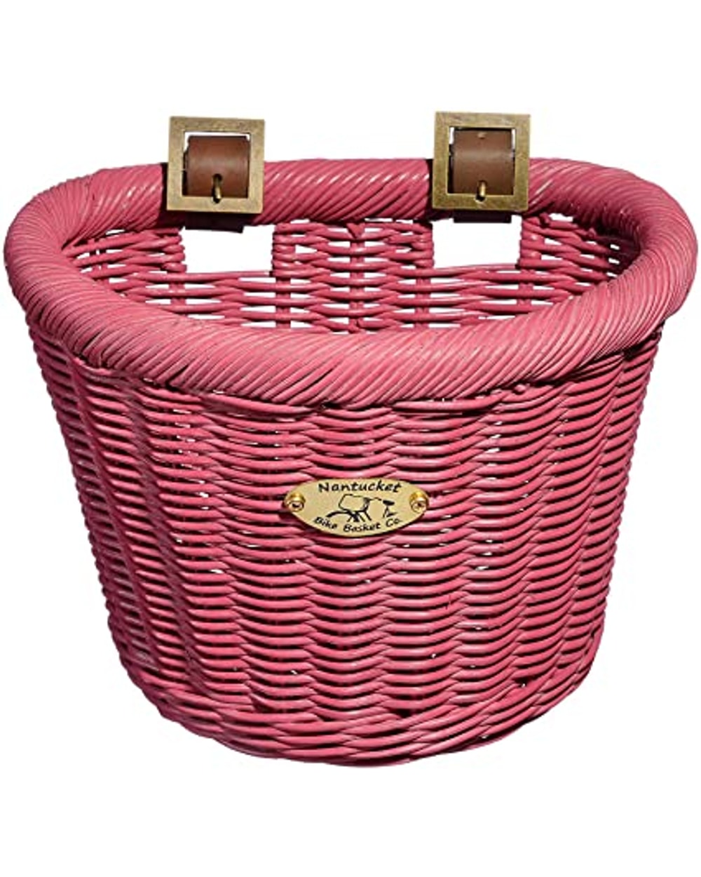 Nantucket Small Wicker Basket