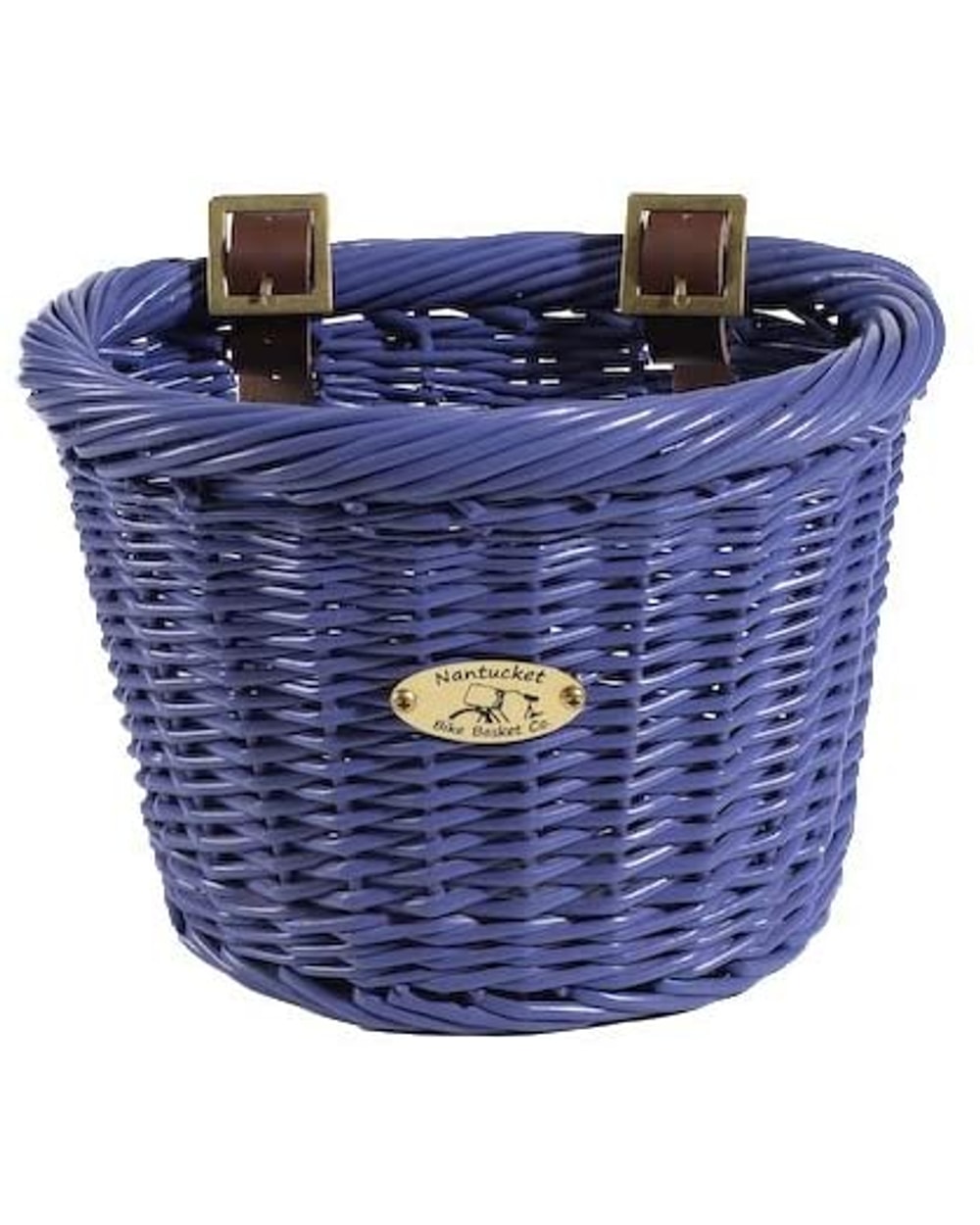 Nantucket Small Wicker Basket