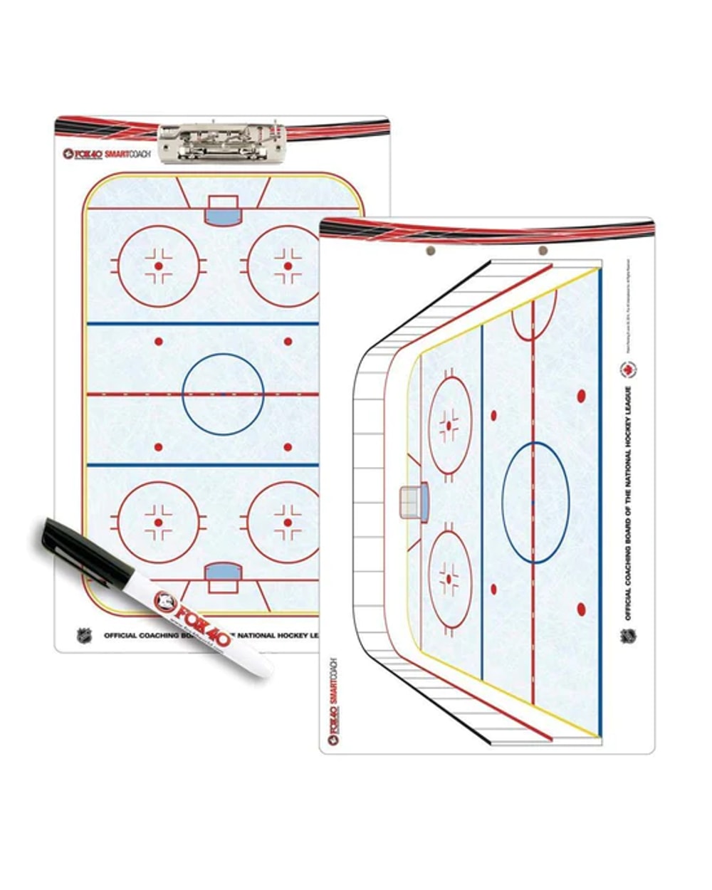 SmartCoach Pro Hockey Coaching Board