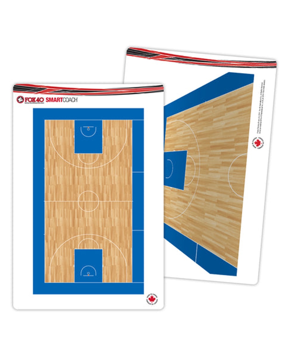 Smartcoach Pro Pocket Board Basketball