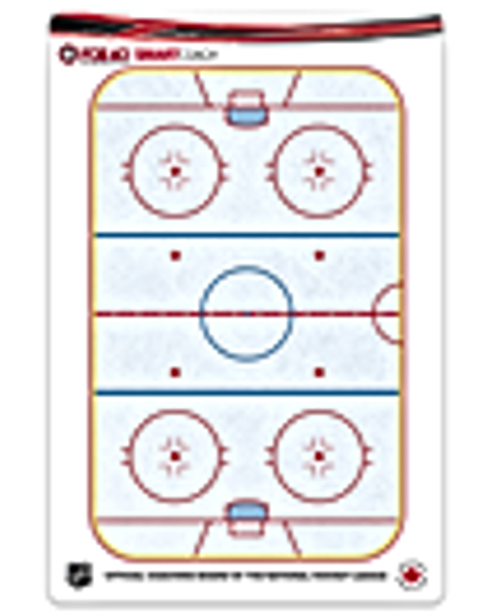 Pro Pocket Hockey Board