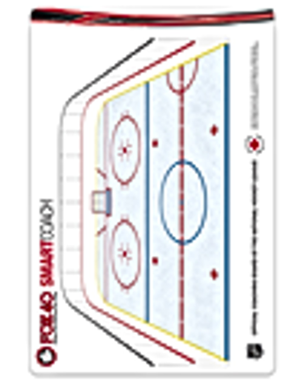 Pro Pocket Hockey Board