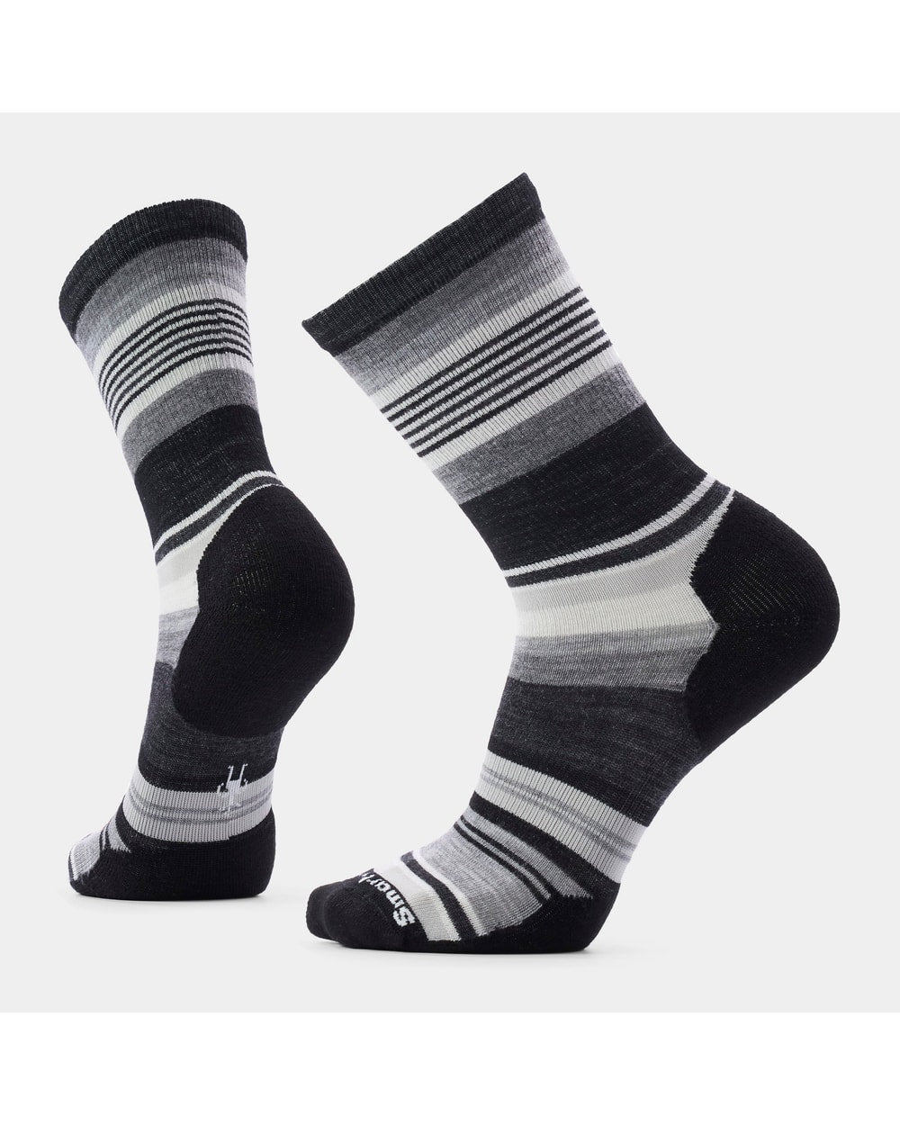 Smartwool Men's Everyday Joviansphere Crew Socks - Black