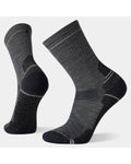Smartwool Men's Hike Light Cushion Crew Socks (2026) - Medium Gray