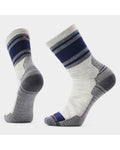 Smartwool Men's Hike Lolo Trail Crew Socks (2026) - Ash