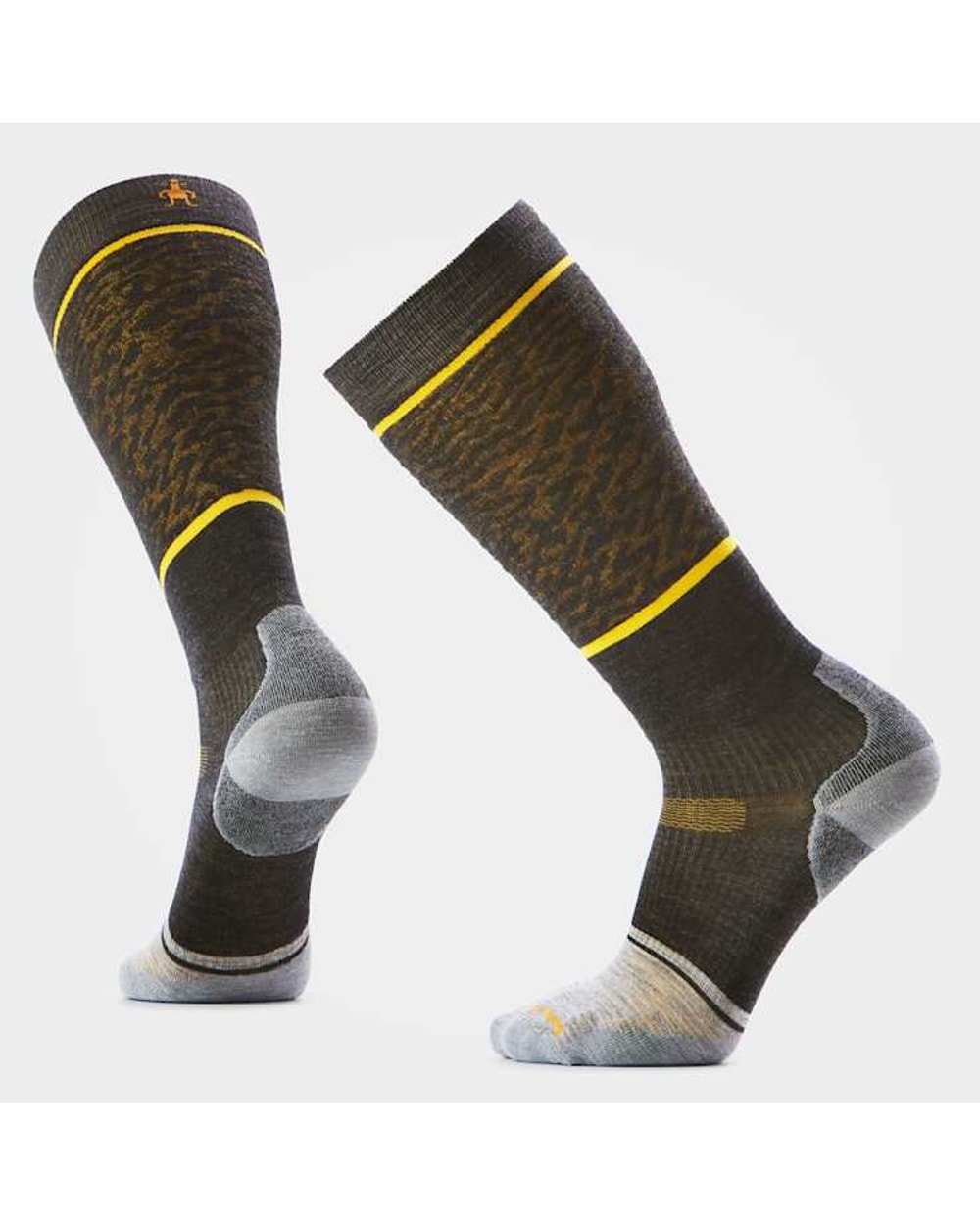 Smartwool Men's Snowboard Retro Line Over The Calf Socks