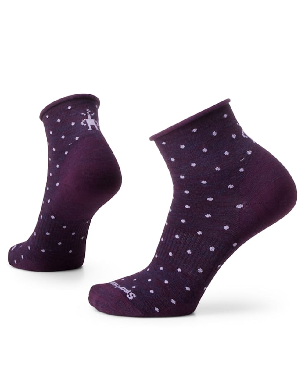 Smartwool Women's Everyday Classic Dot Ankle Socks