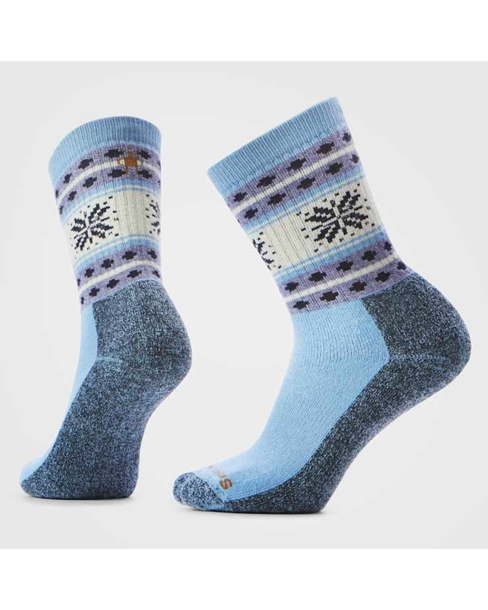 Smartwool Women's Everyday Cozy Snowflake Dream Crew Socks