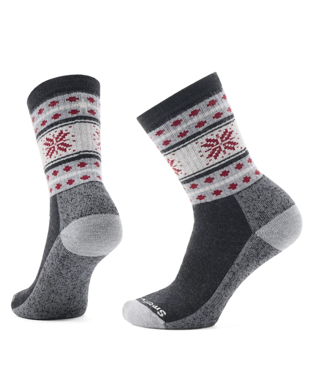 Smartwool Women's Everyday Cozy Snowflake Dream Crew Socks