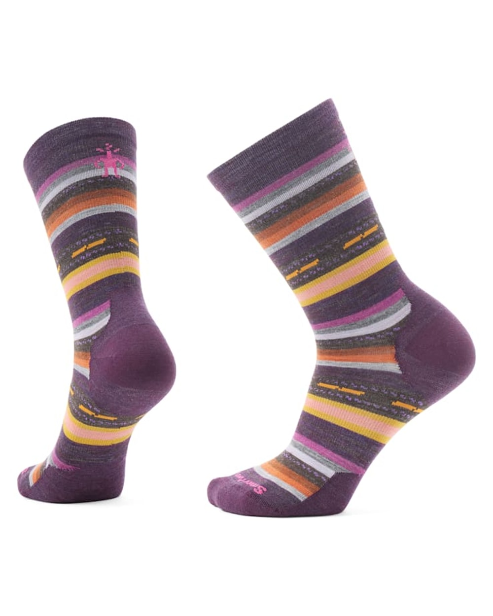 Smartwool Women's Everyday Margarita Crew Socks