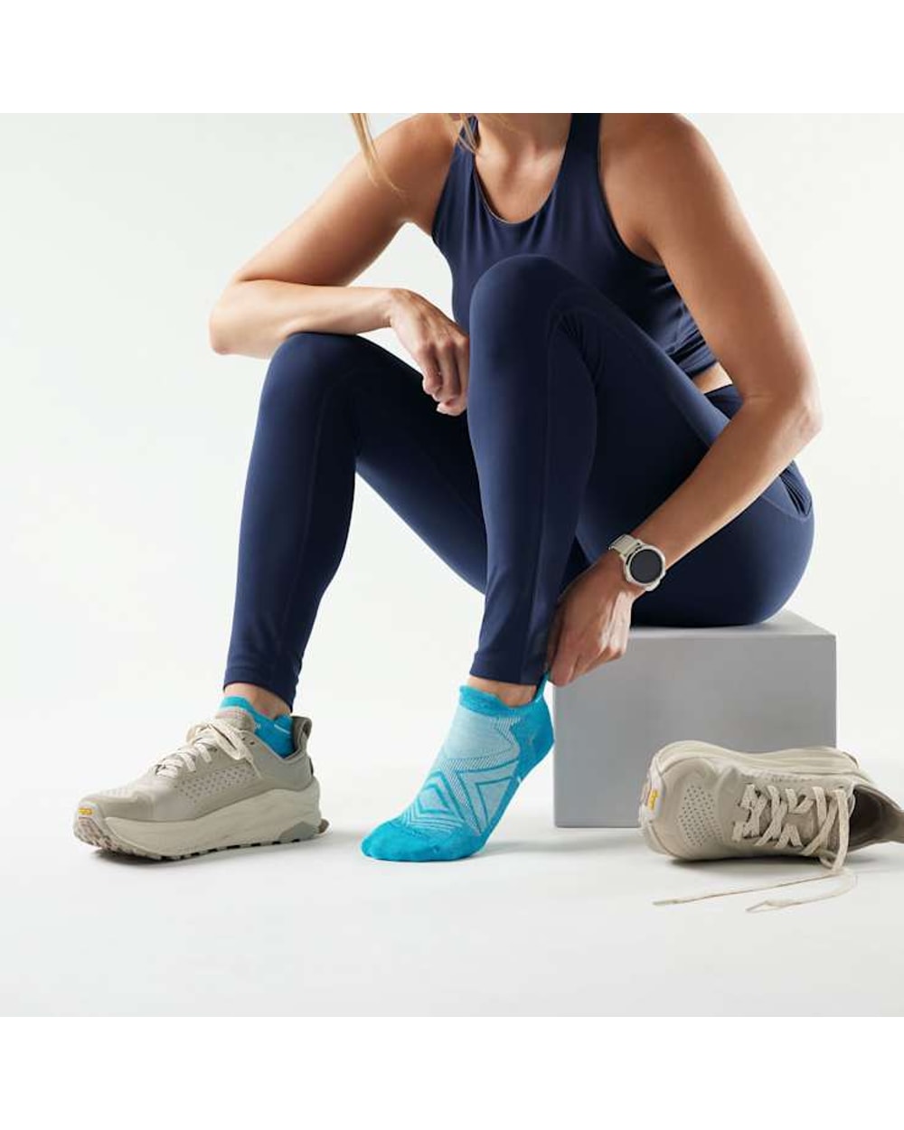 Smartwool Women's Run Low Ankle Socks