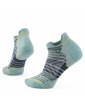 Smartwool Women's Run Stripe Low Ankle Socks