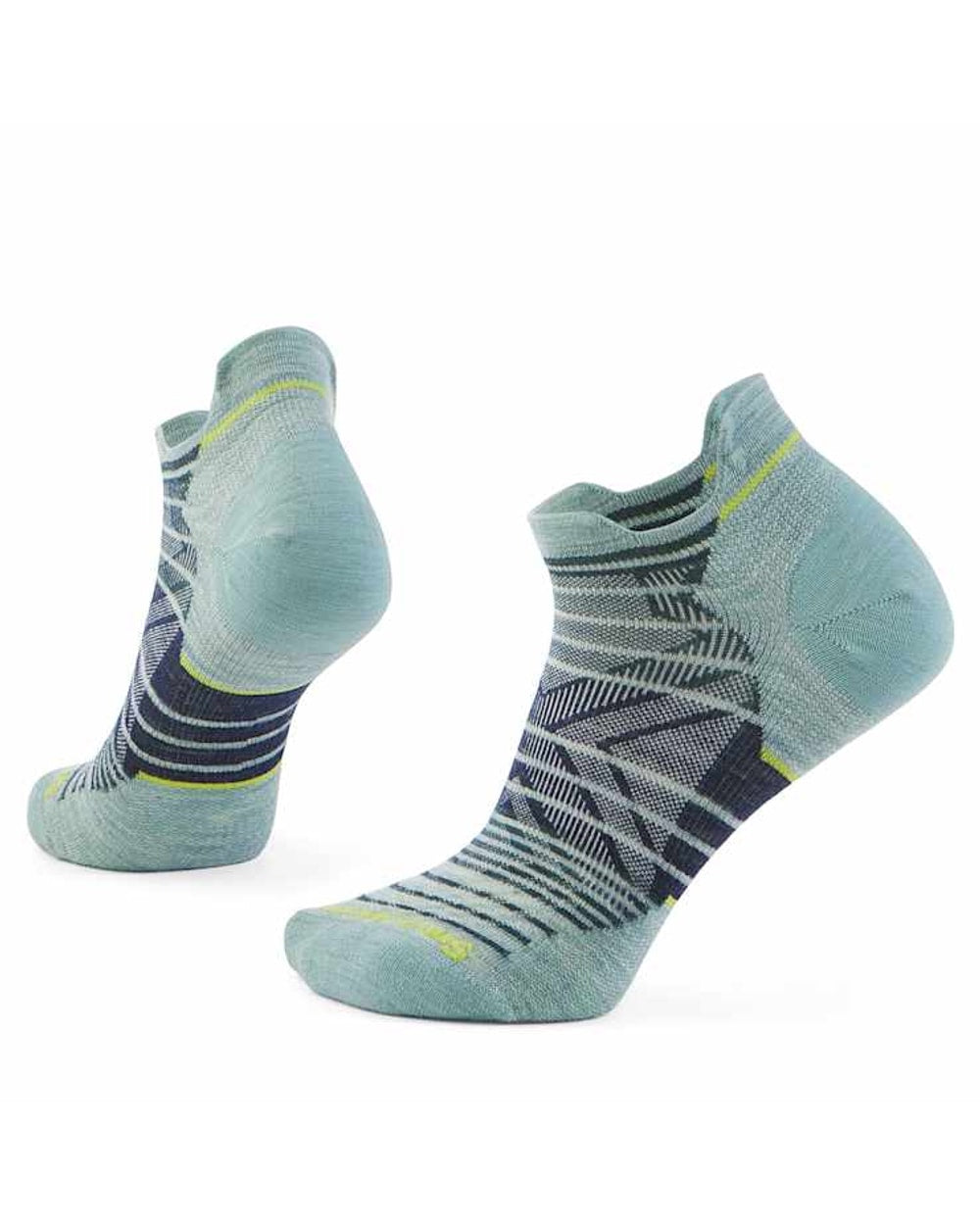 Smartwool Women's Run Stripe Low Ankle Socks