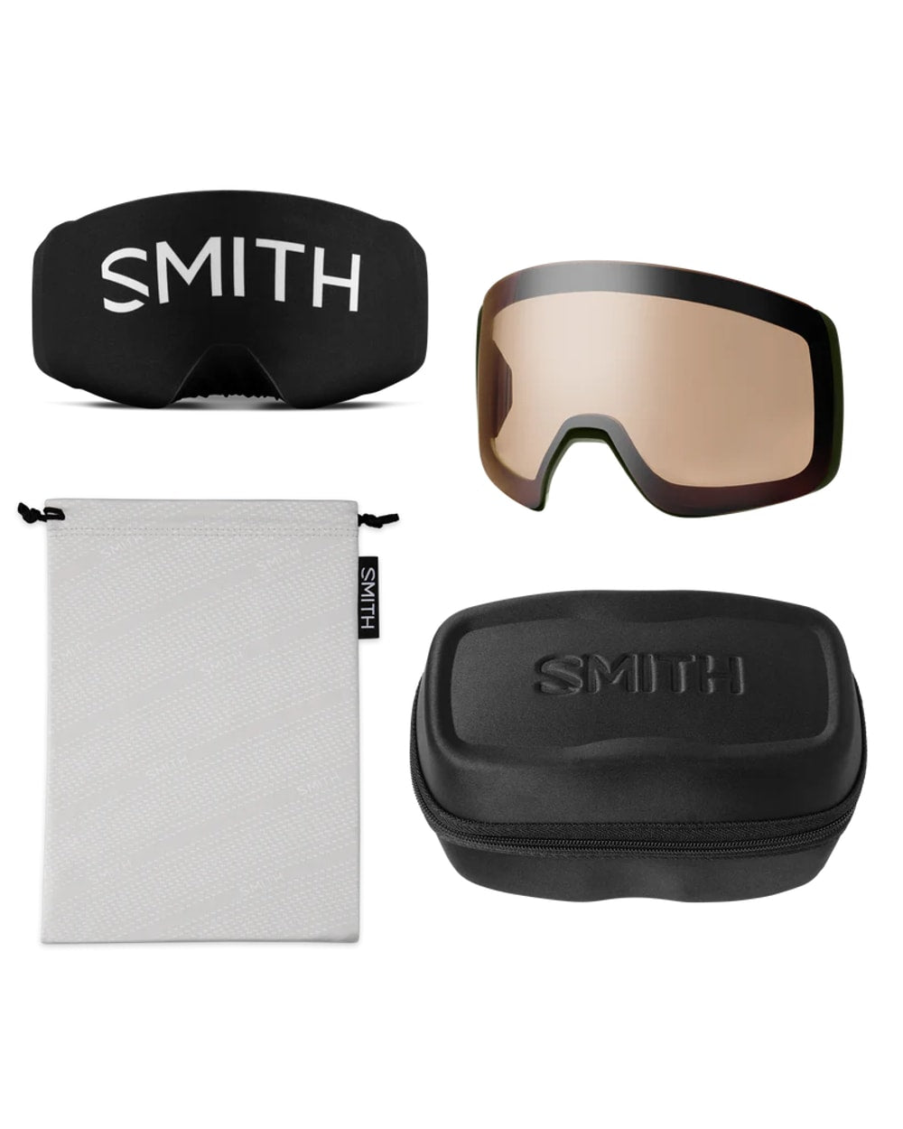 Smith 4D Mag XL Adult Goggles