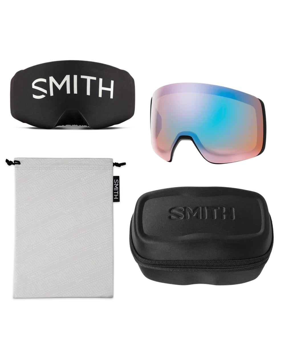 Smith 4D Mag XL Adult Goggles