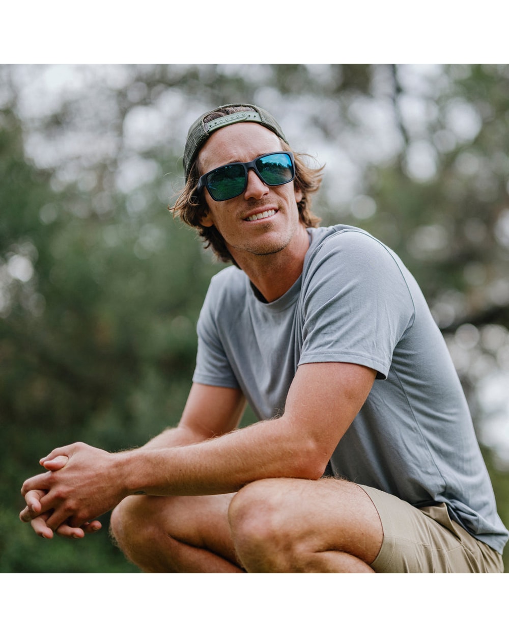 Smith Emerge Polarized Sunglasses