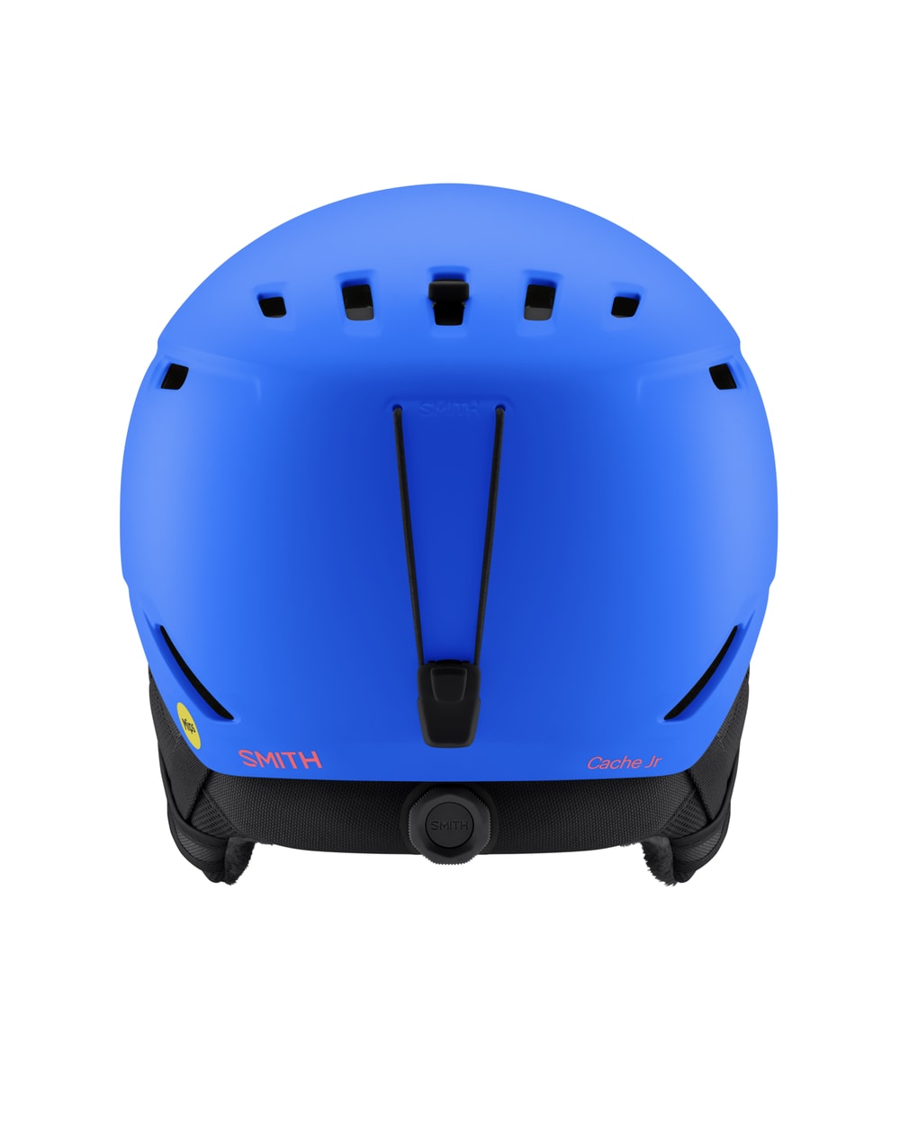 Smith Junior Cache Mips Helmet - Matte Supernova, back view