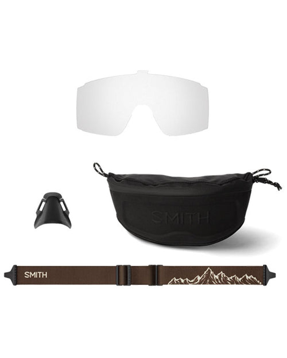 Smith Pursuit Sunglasses