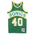 Mitchell & Ness Seattle SuperSonics Shawn Kemp 1994 Hardwood Classics Swingman Jersey