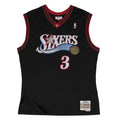 Mitchell & Ness Philadelphia 76ers Allen Iverson 2000 Hardwood Classics Swingman Jersey
