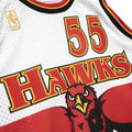 Mitchell & Ness Atlanta Hawks Dikembe Mutombo Hardwood Classics Swingman Jersey