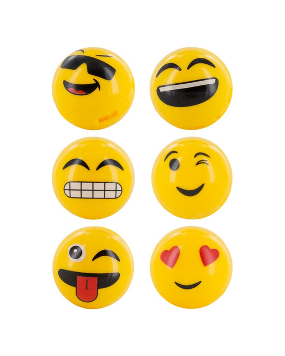 Sneaker Balls - Emoji Face