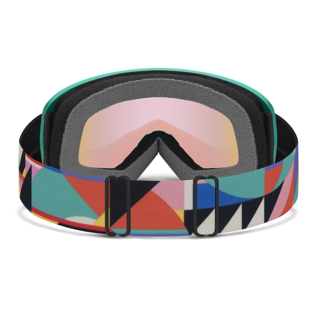 Smith Youth Snowday Goggles