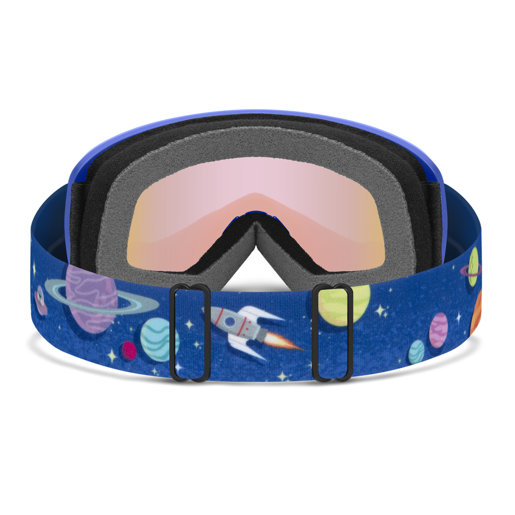 Smith Youth Snowday Goggles