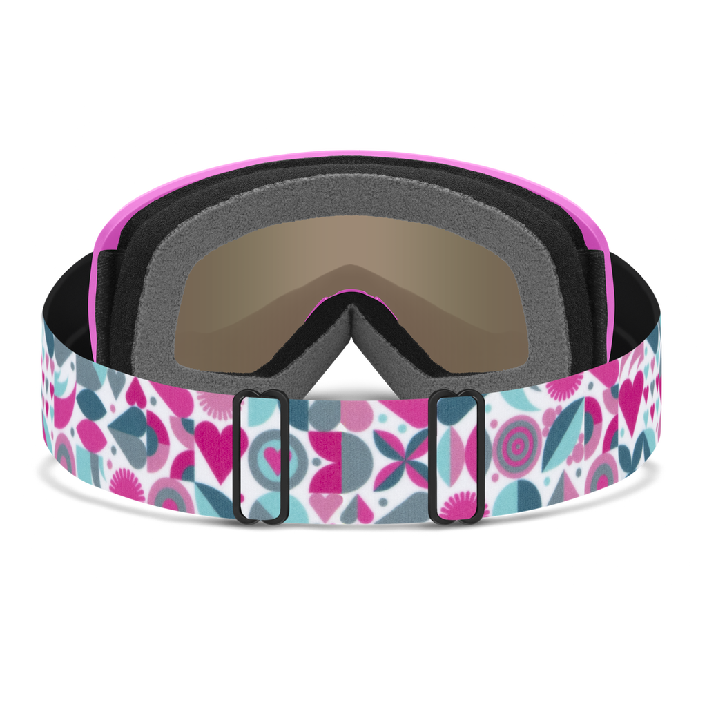 Smith Youth Snowday Goggles