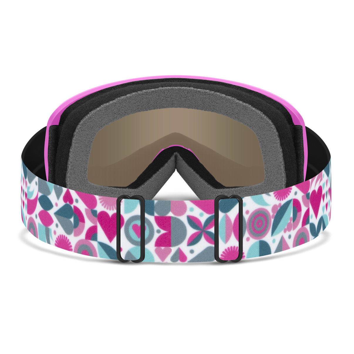 Smith Youth Snowday Goggles
