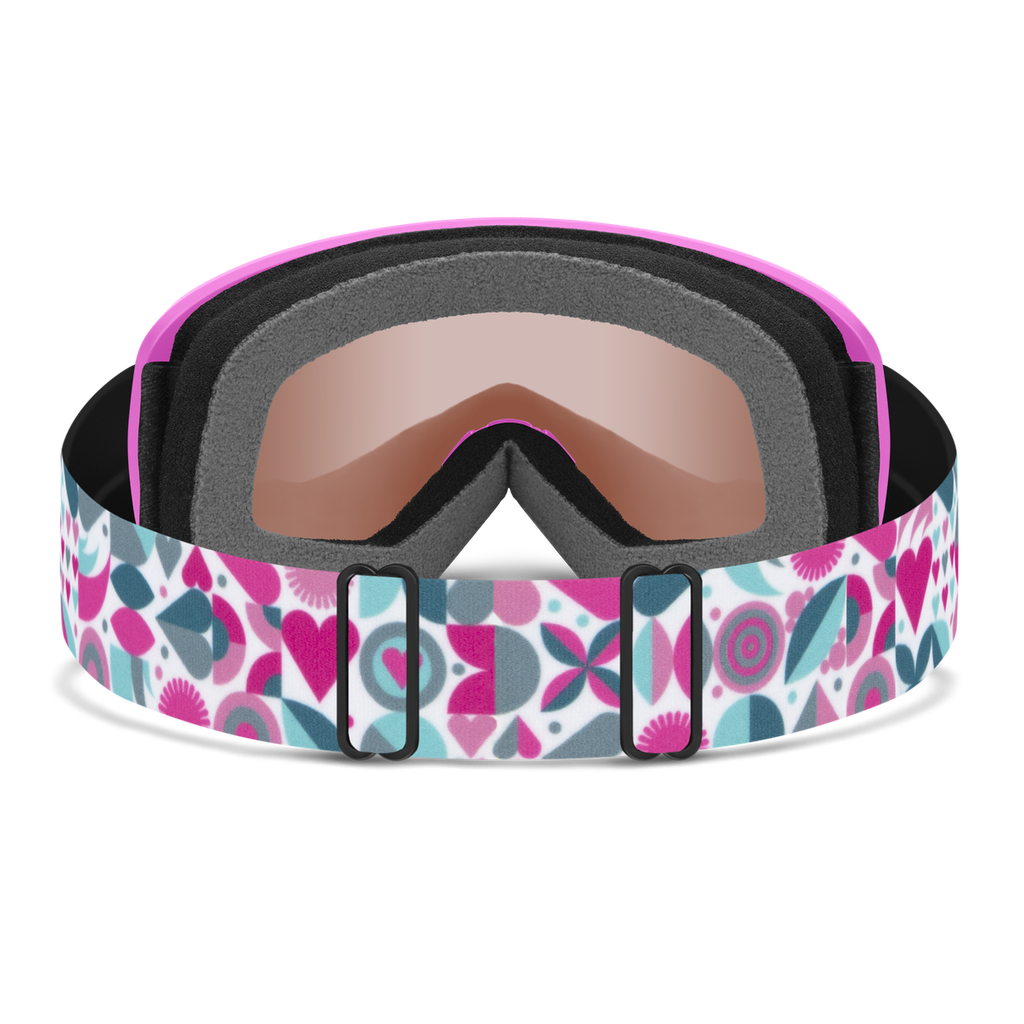 Smith Youth Snowday Goggles