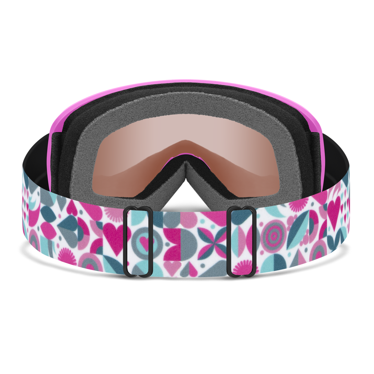 Smith Youth Snowday Goggles