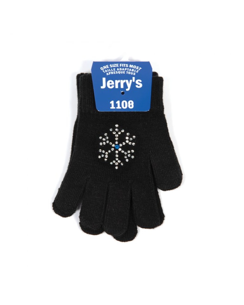 Snowflake Crystal Mini Gloves