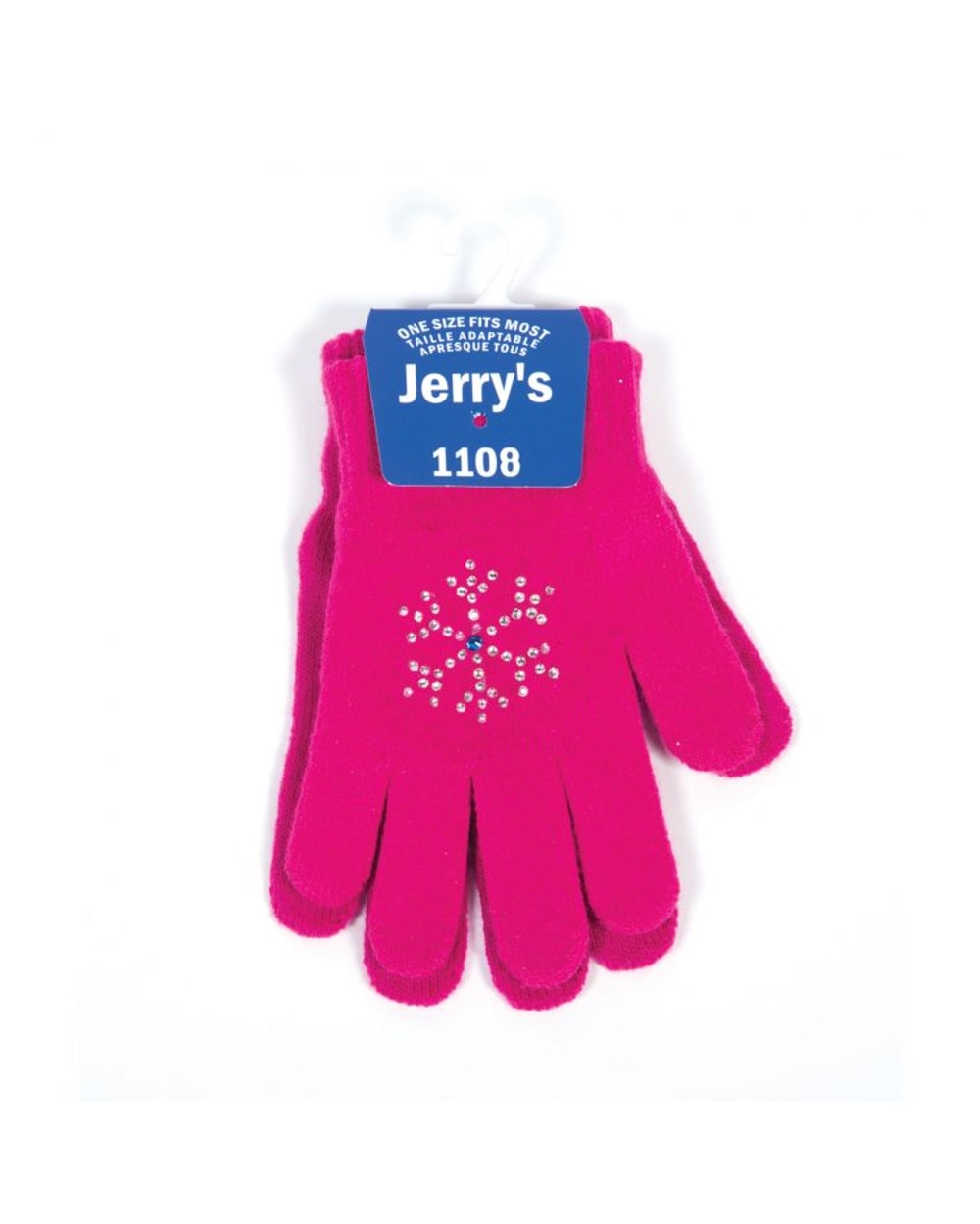 Snowflake Crystal Mini Gloves