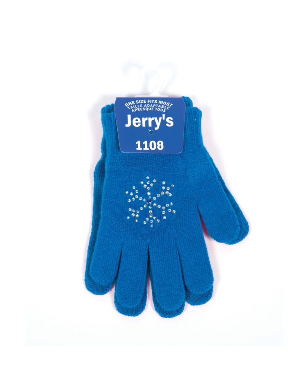 Snowflake Crystal Mini Gloves