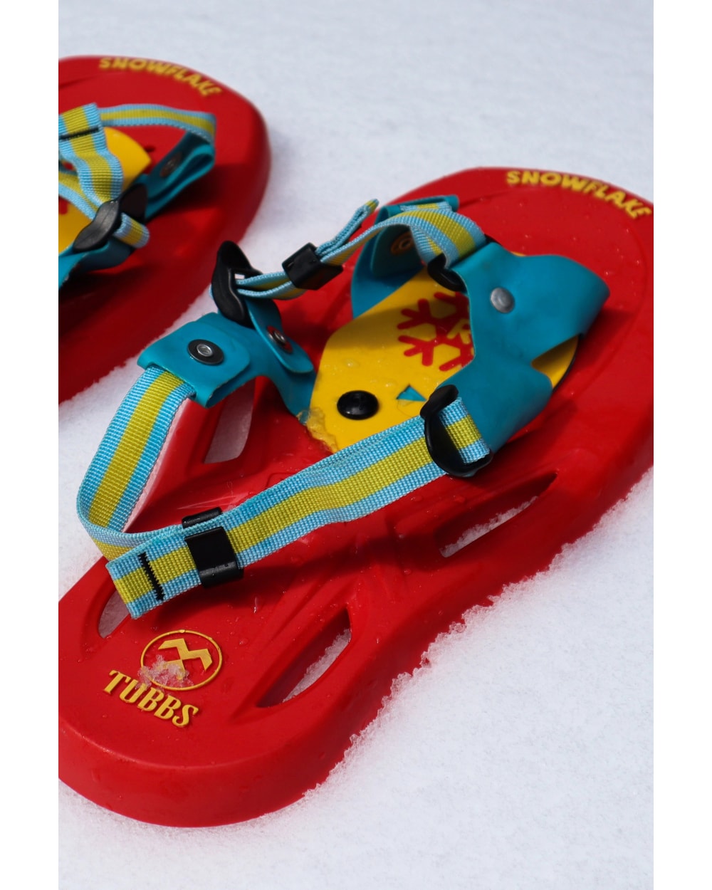 Snowflake Youth Snowshoes