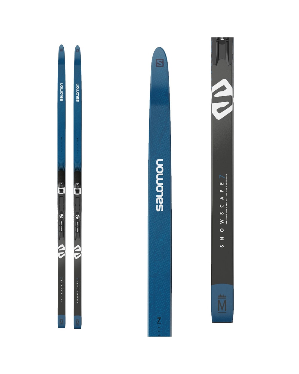 Snowscape 7 + Prolink Binding Nordic Ski