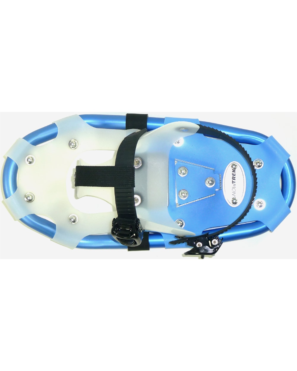 ALUMINUM SNOWSHOES