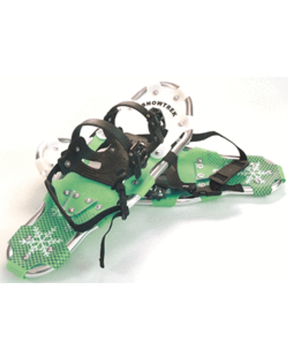 ALUMINUM SNOWSHOES