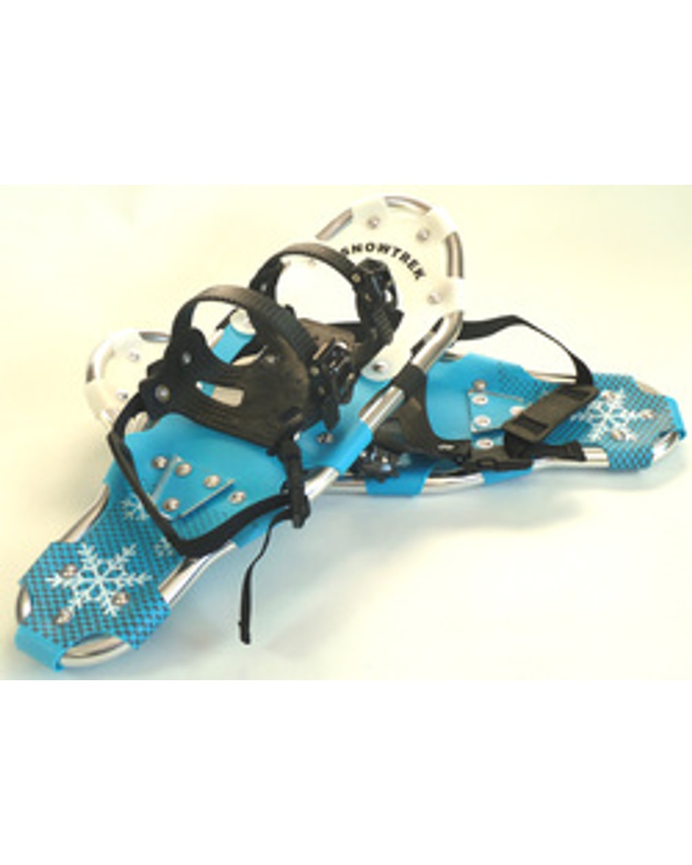 ALUMINUM SNOWSHOES
