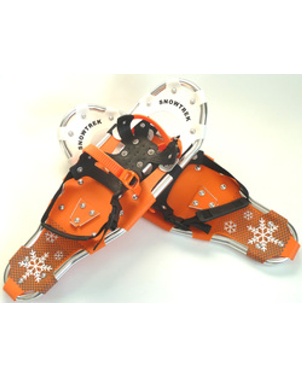 ALUMINUM SNOWSHOES