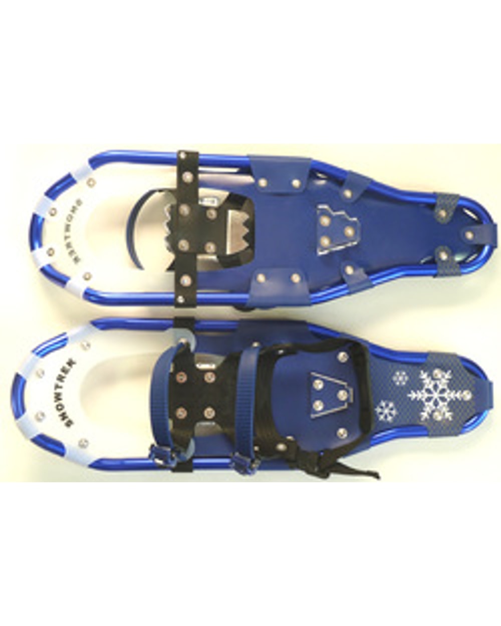 ALUMINUM SNOWSHOES
