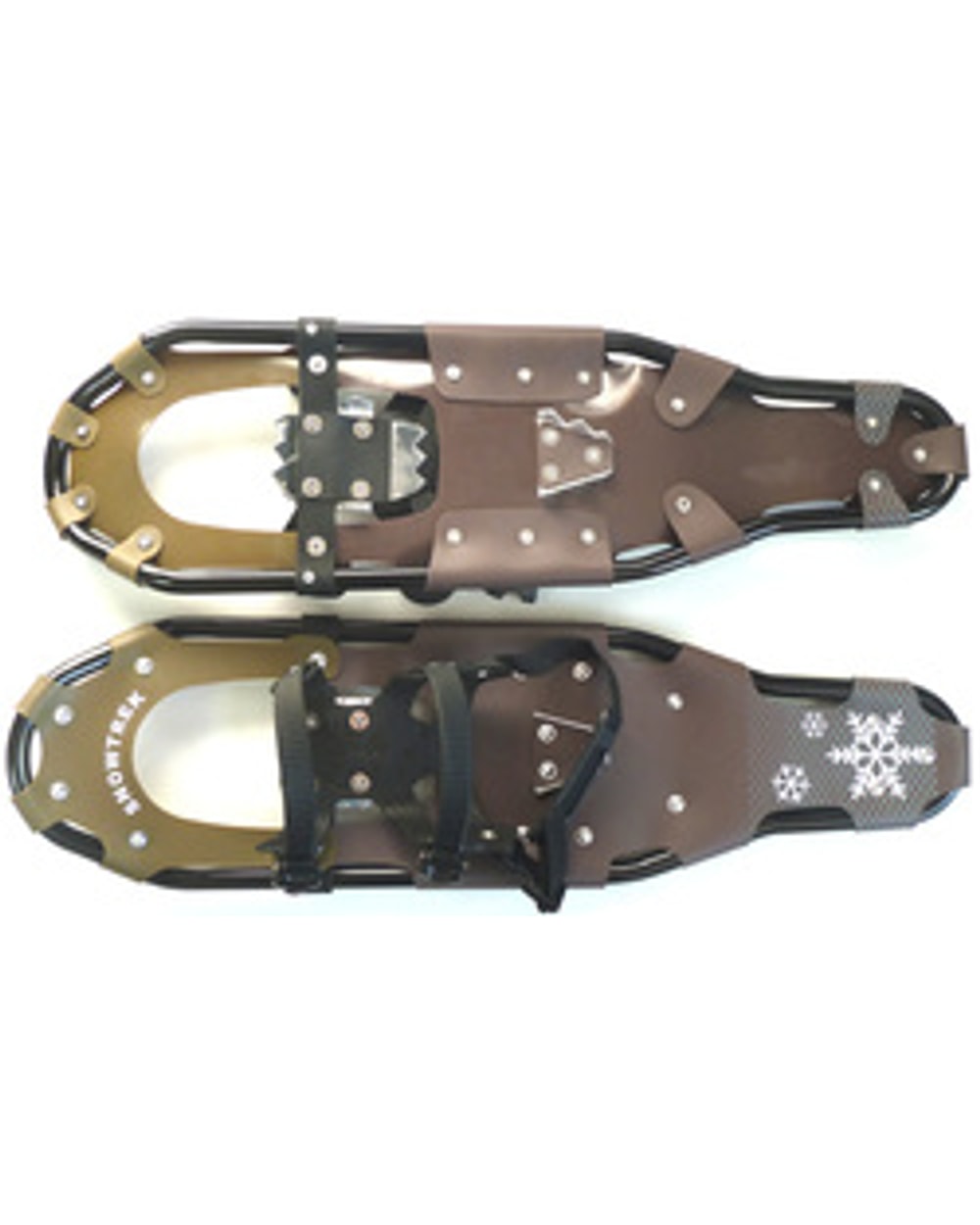 ALUMINUM SNOWSHOES