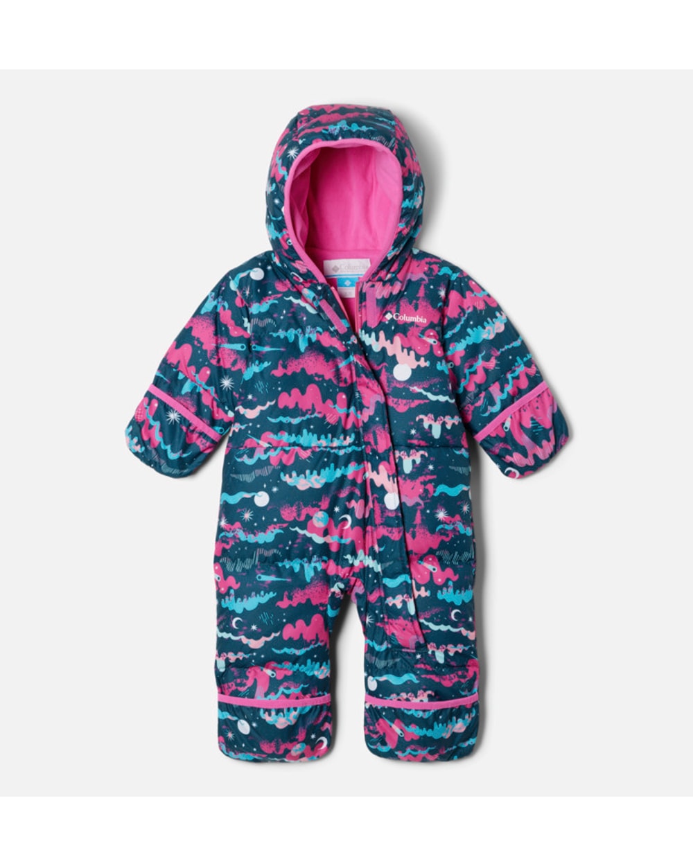 Infant Snuggly Bunny Bunting Suit