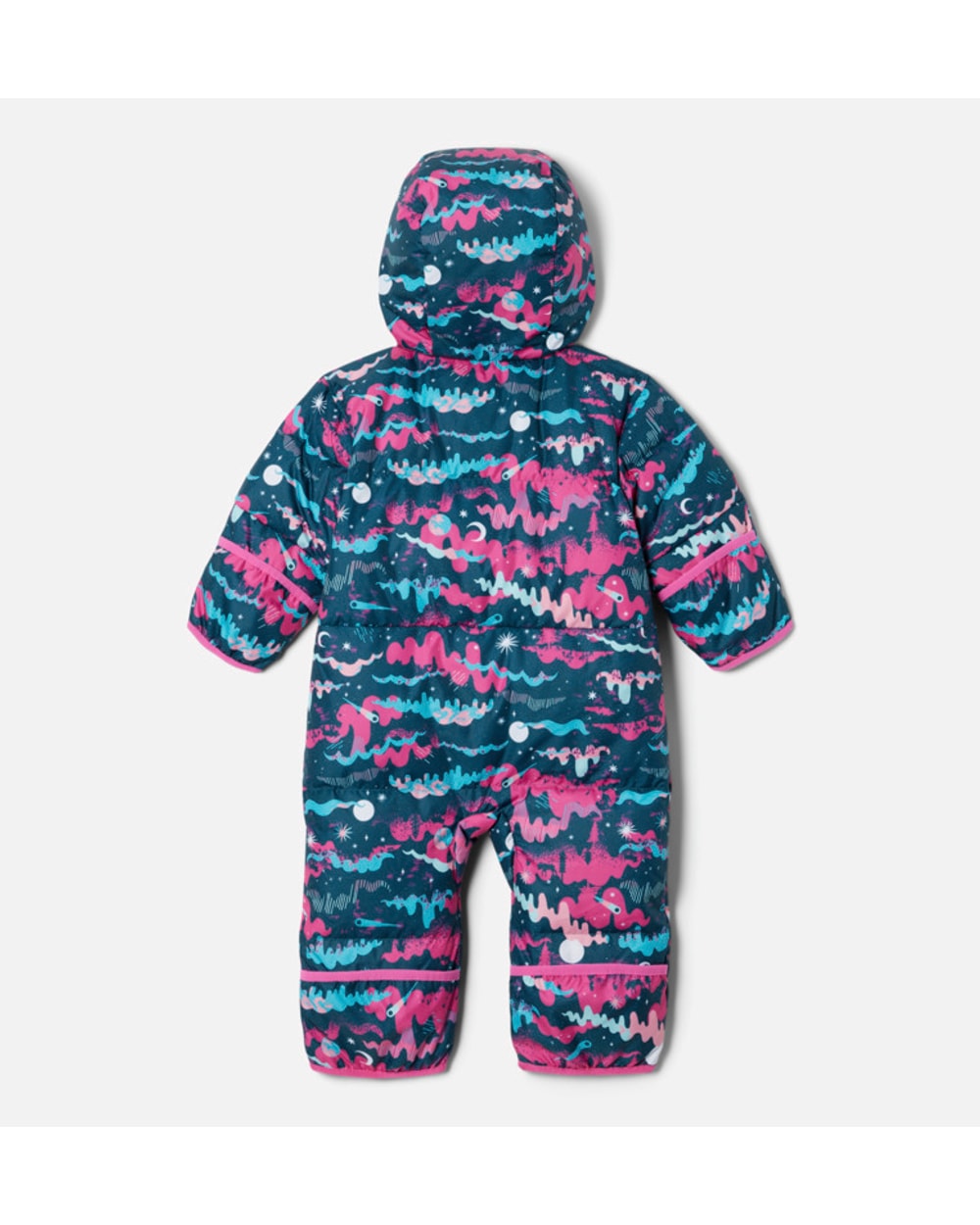 Infant Snuggly Bunny Bunting Suit