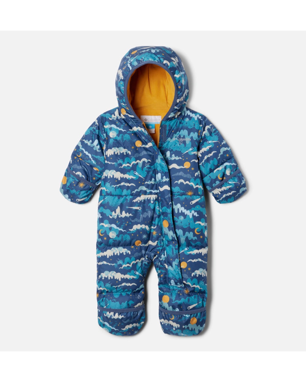 Infant Snuggly Bunny Bunting Suit
