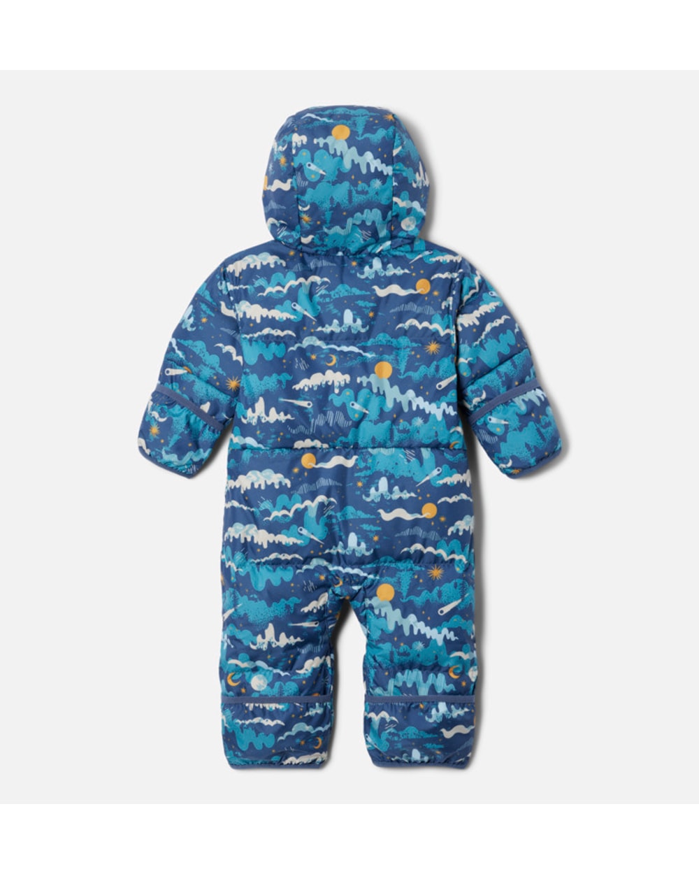 Infant Snuggly Bunny Bunting Suit