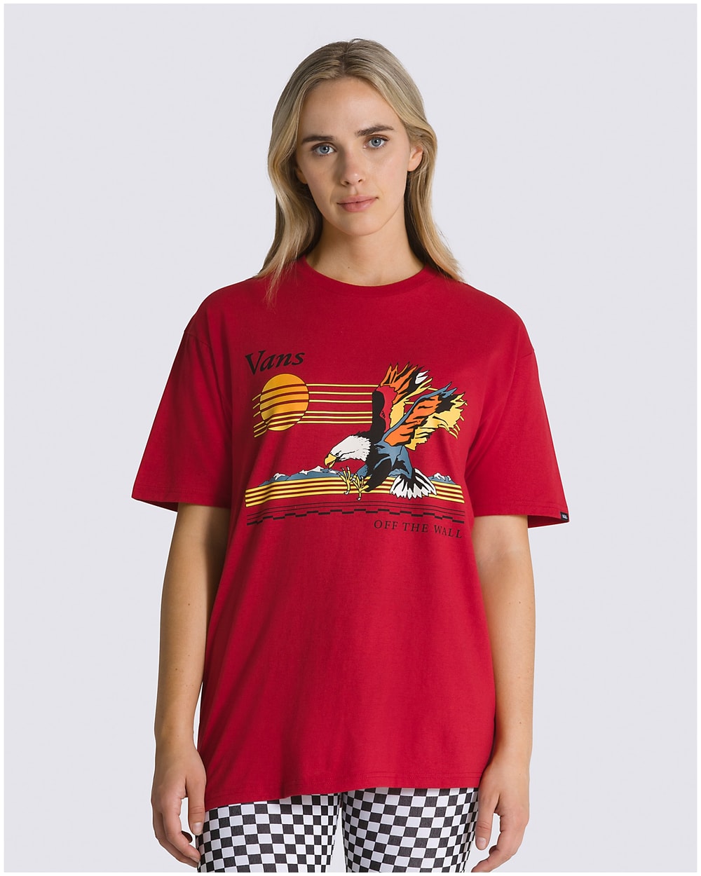 Vans Soaring Eagle T-Shirt