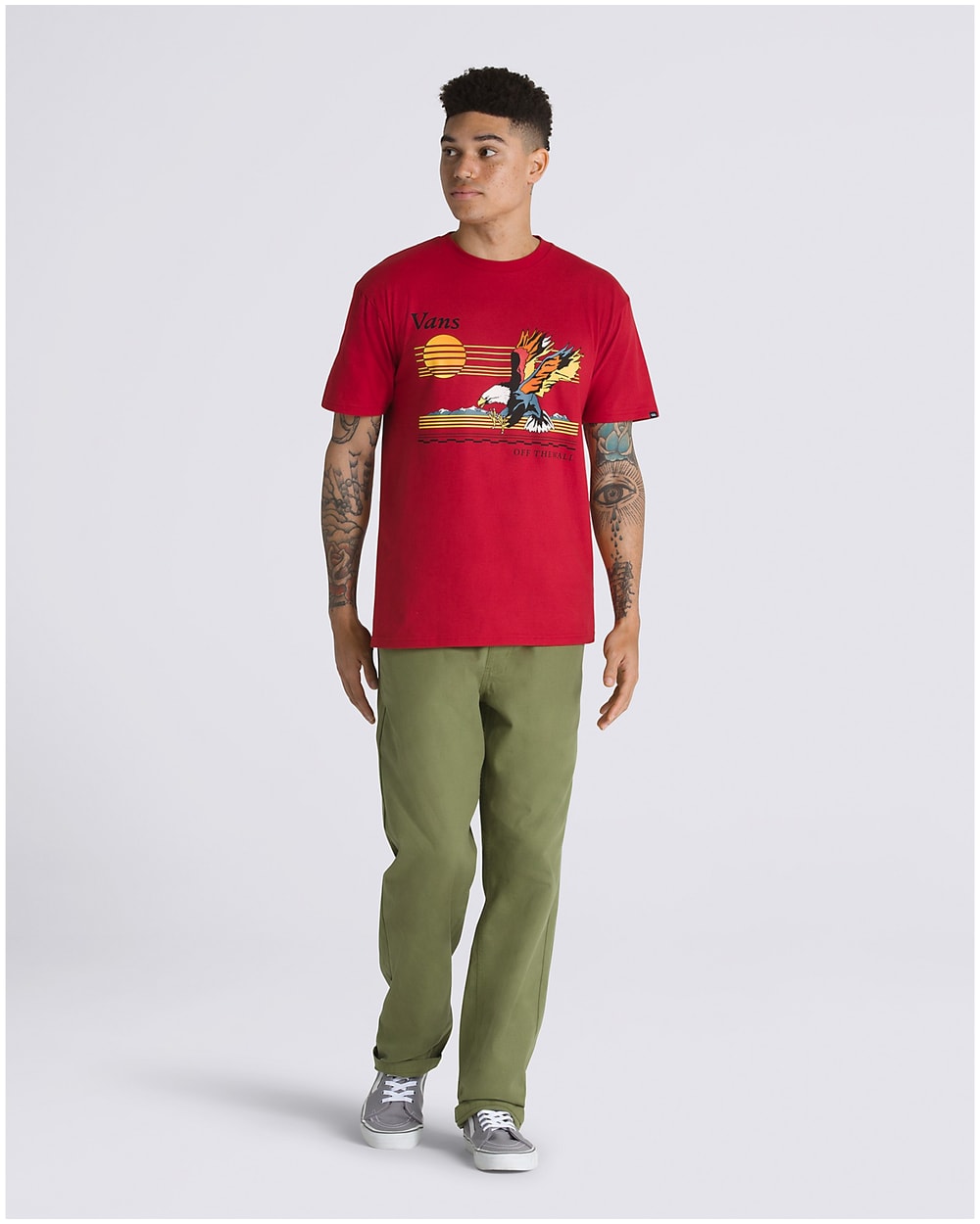 Vans Soaring Eagle T-Shirt